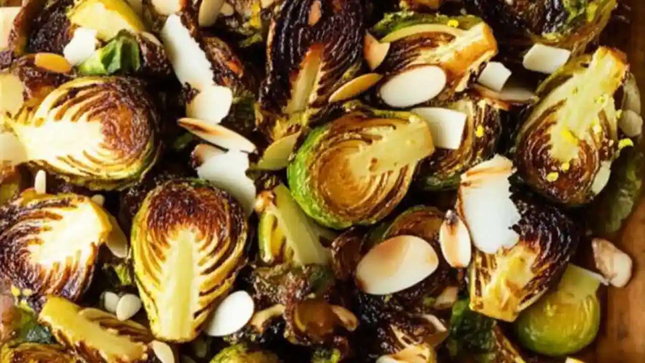 Unlock Crispy Sprouts: High Heat, Spacing, & No Silicone Mats